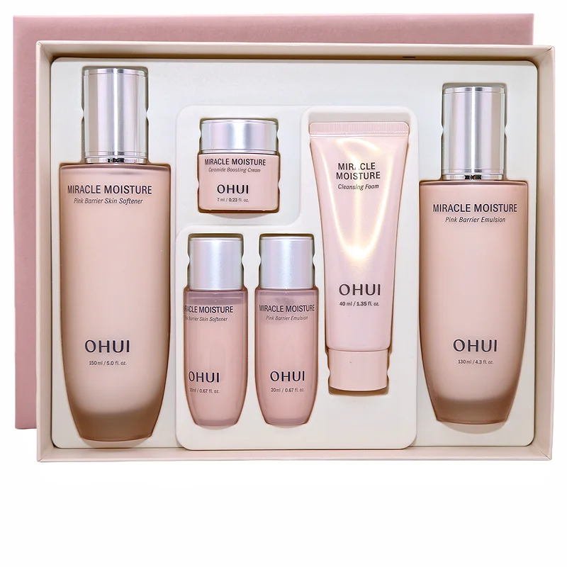 Skincare Pink - オーホイ ピンク ミラクル ハイドレーション セット 化粧水