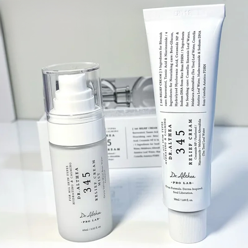 Skincare Skin 1004 - ドクターアルテア 韓国スキンケア製品 345 147 抗酸化クリーム 保湿