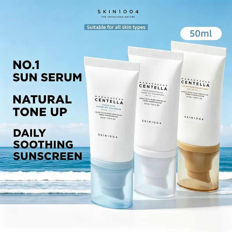 韓国SKIN1004 センテラ エアフィット サンクリーム  - Skincare Skin 1004 のレビューと価格