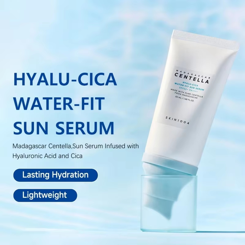 韓国SKIN1004 センテラ エアフィット サンクリーム  - Skincare Skin 1004 のレビューと価格