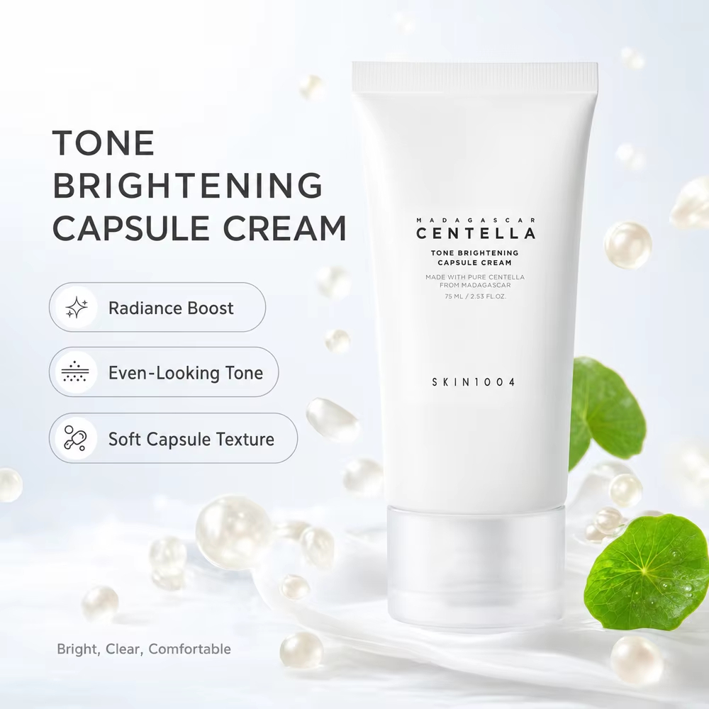 韓国スキンケアツボクサクリームシリーズ 保湿・鎮静・美白効果 - Skincare Skin 1004 のレビューと価格