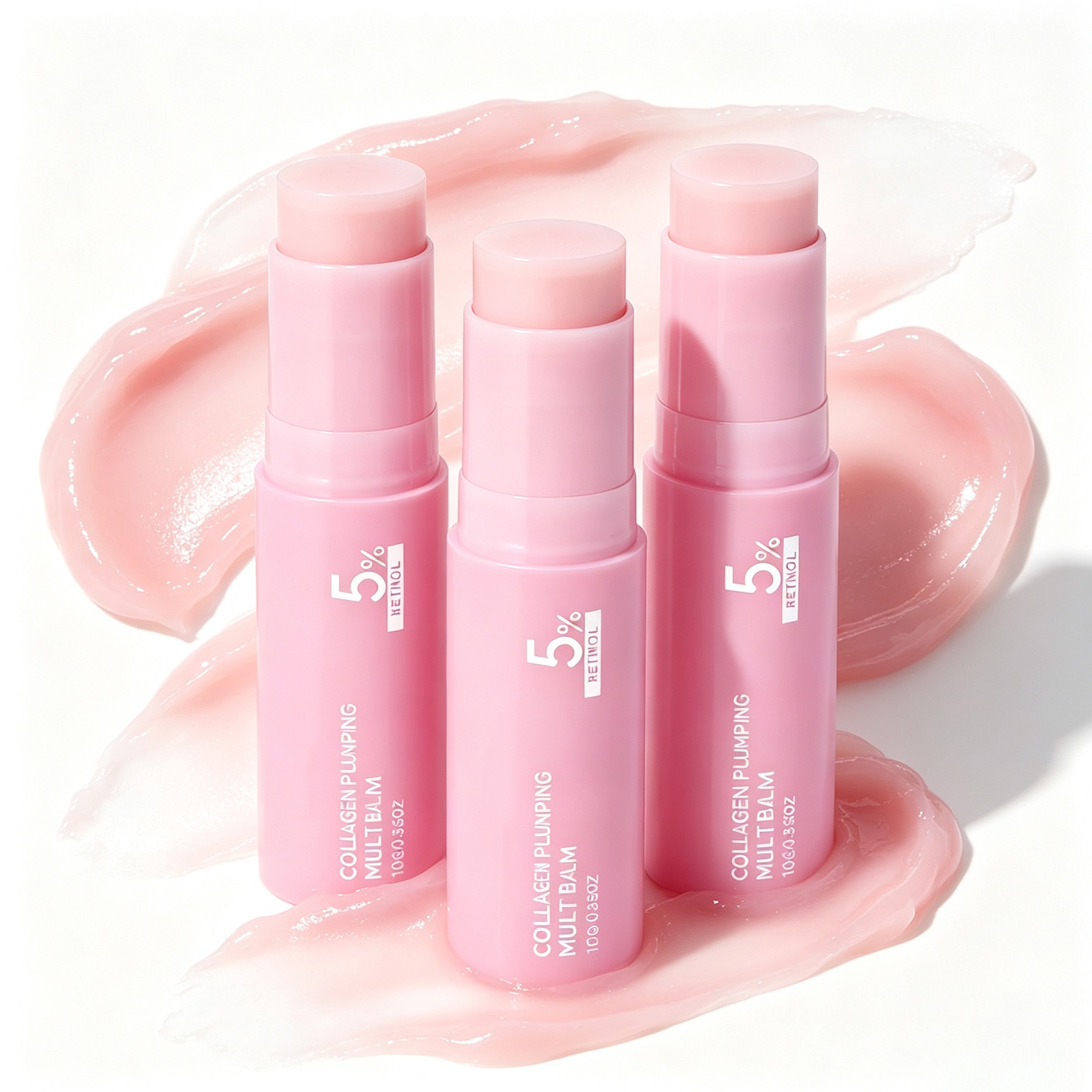 2026年新発売 ピンクコラーゲンボリュームマルチバーム オ - Skincare Pink のレビューと価格