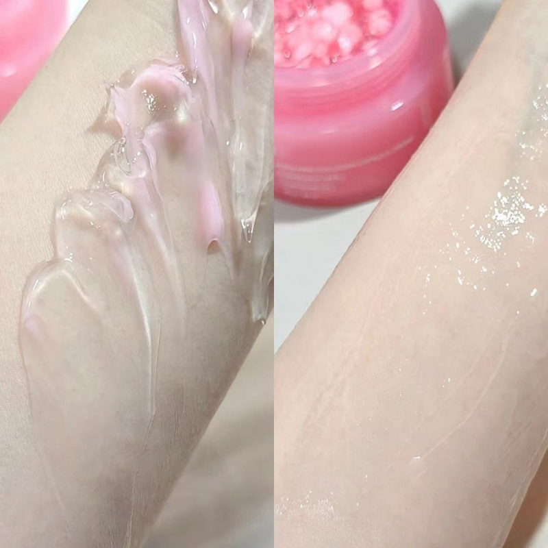 ピンクコラーゲンPDRNカプセルクリーム（ナイアシンアミド配 - Skincare Pink のレビューと価格