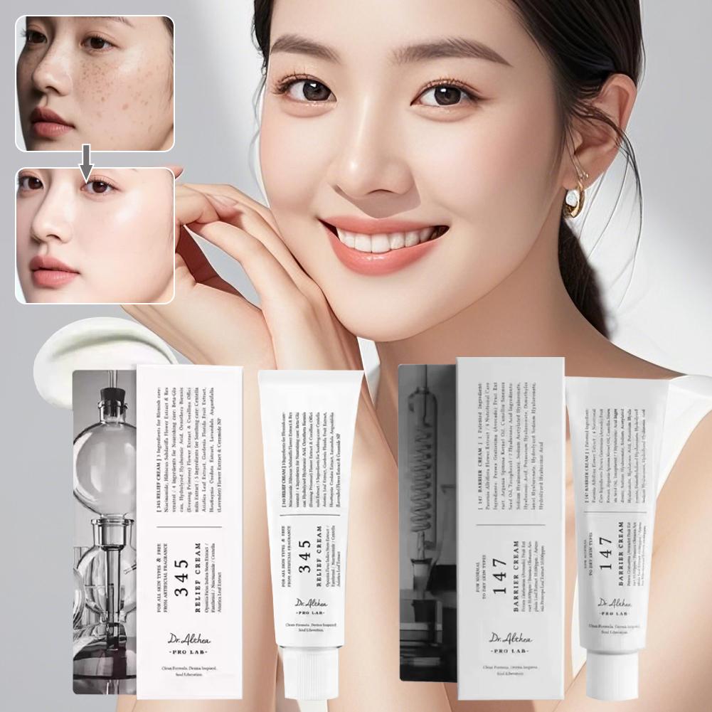 ドクターアルテア 345 リリーフクリーム 147 – ティ - Skincare Skin 1004 のレビューと価格